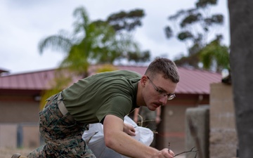 1st Radio Battalion participates in Operation Clean Sweep III
