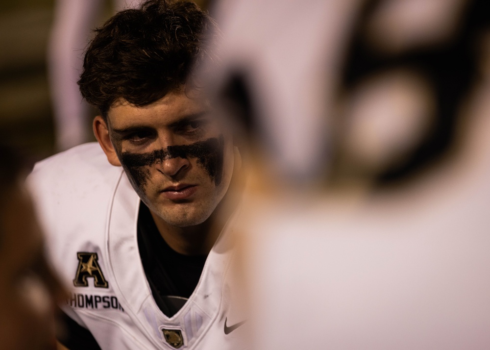 Army West Point vs ECU Football