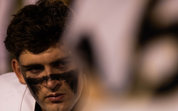 Army West Point vs ECU Football