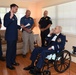 101-year-old veteran promoted