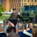Fort Gordon Redesignation Ceremony