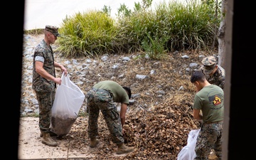 1st Radio Battalion participates in Operation Clean Sweep III