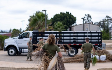 1st Radio Battalion participates in Operation Clean Sweep III