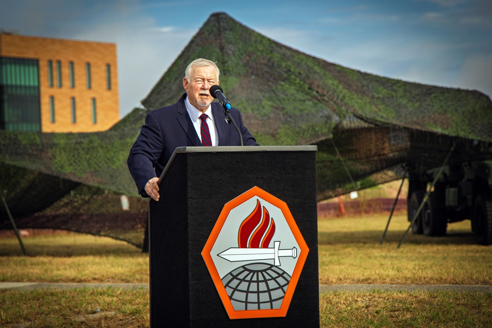 Fort Gordon Redesignation Ceremony