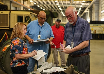 Fort Lee CASCOM Safety Team Partners with DLA Strategic Materials to Recycle Radioactive Commodities, Germanium – a commodity critical to national security