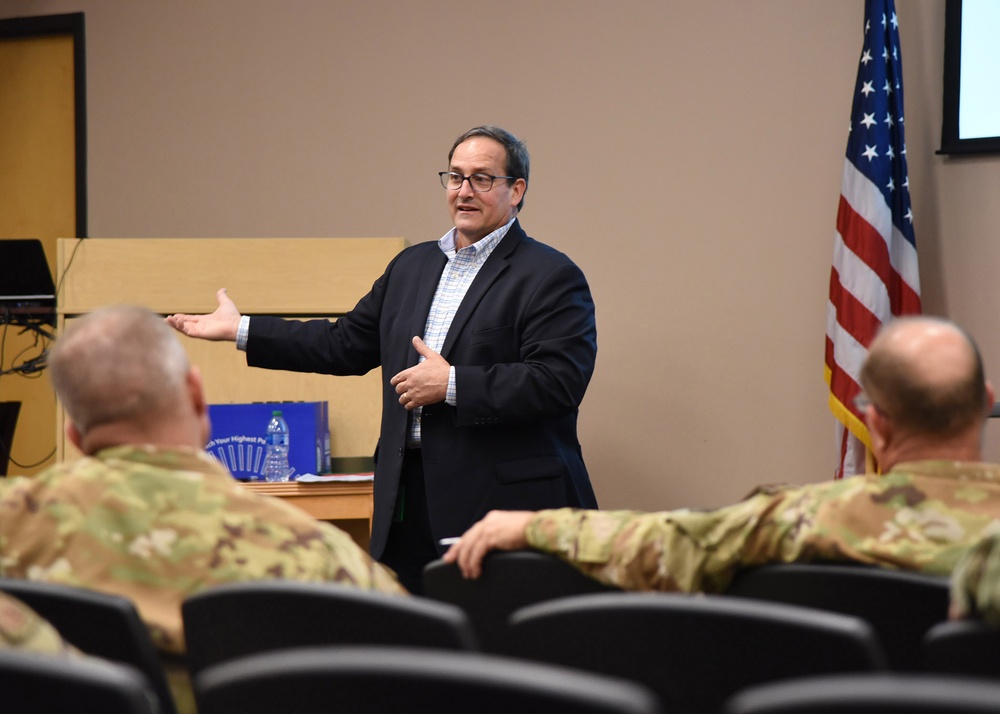 Wing educates leaders on continuous process improvement, innovation