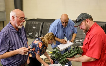 Fort Lee CASCOM Safety Team Partners with DLA Strategic Materials to Recycle Radioactive Commodities, Germanium – a commodity critical to national security