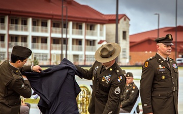 Fort Gordon Redesignation Ceremony
