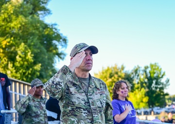 Mountain Home AFB joins Mountain Home High School for Military Appreciation Night