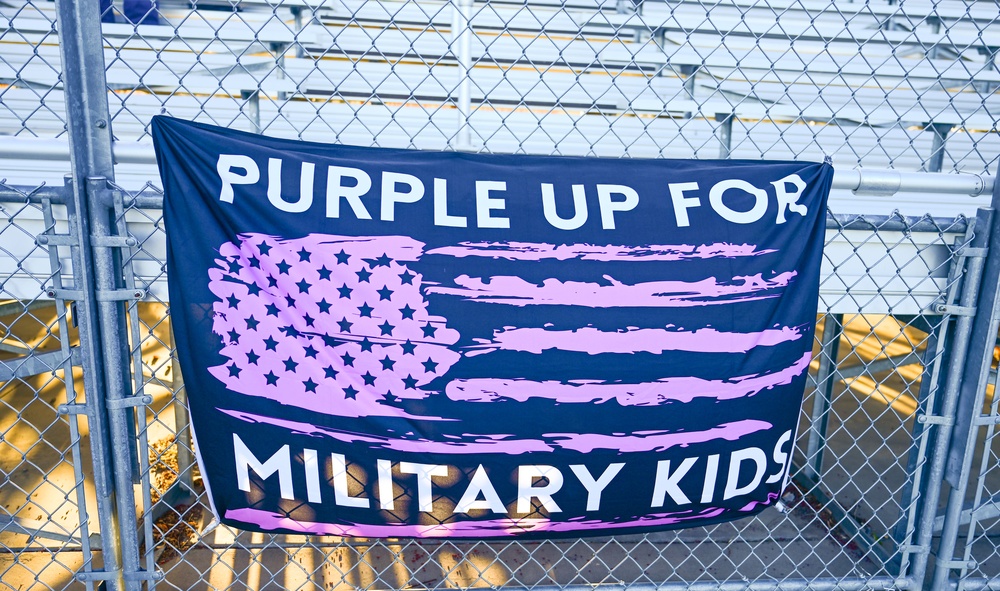 Mountain Home AFB joins Mountain Home High School for Military Appreciation Night
