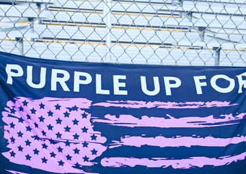 Mountain Home AFB joins Mountain Home High School for Military Appreciation Night