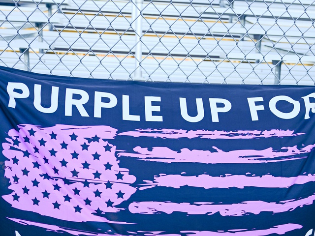 Mountain Home AFB joins Mountain Home High School for Military Appreciation Night