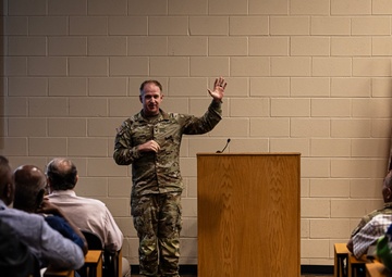 Fort Lee hosts annual Retiree Appreciation Day