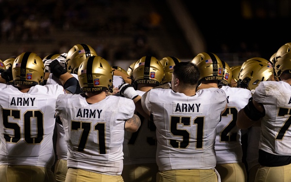 Army West Point vs ECU Football