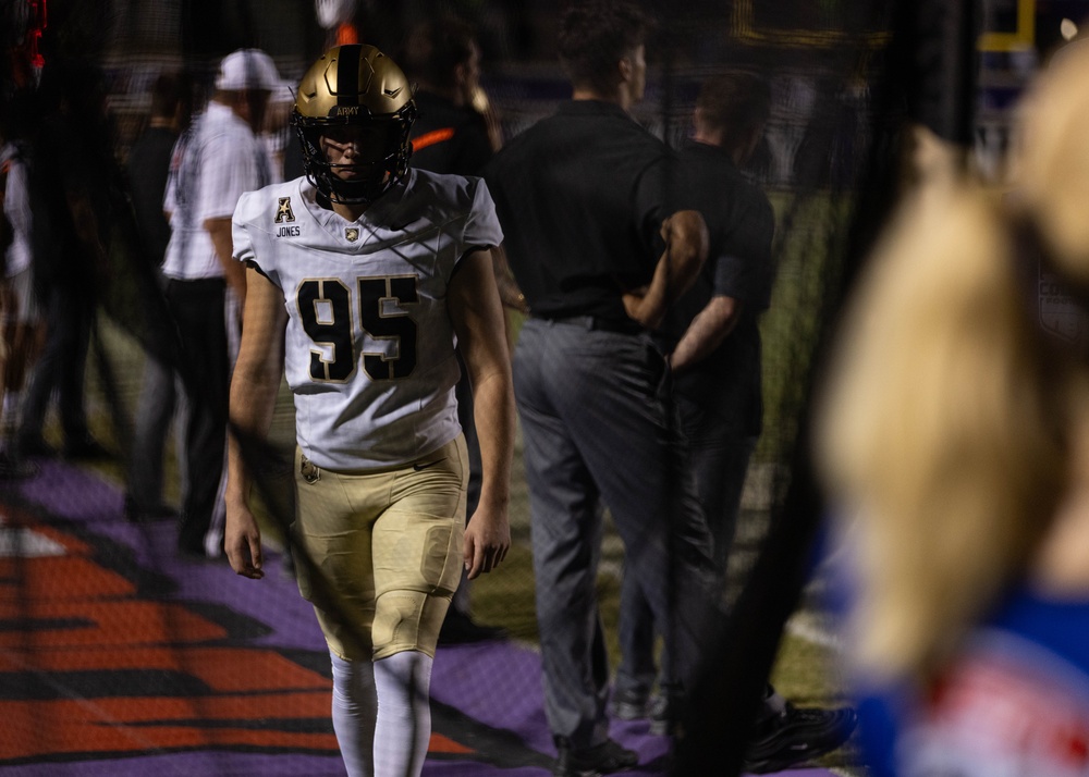 Army West Point vs ECU Football