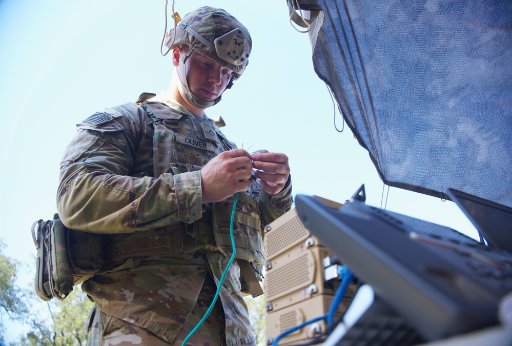 Operation Lightning Strike II on Fort Hood