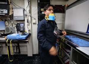 AFN Naples Radio Bit - Thoughtful Breathing with CREDO