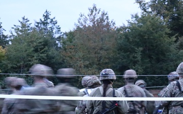 U.S. Soldiers pursuit of U.S. Army Expert Badges