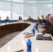 Her Excellency Dr. Vjosa Osmani Sadriu President Of The Republic Of Kosovo Visits the USAWC