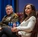 Her Excellency Dr. Vjosa Osmani Sadriu President Of The Republic Of Kosovo Visits the USAWC
