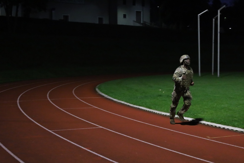 Army NCO Perseveres for Chance to Earn Expert Soldier Badge