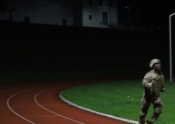 Army NCO Perseveres for Chance to Earn Expert Soldier Badge