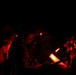 Soldiers conduct night land navigation in pursuit of U.S. Army Expert Badges