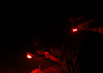 U.S. Soldiers Pursuit Army Expert Badges