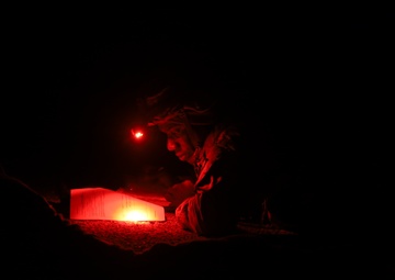 U.S. Soldiers Pursuit Army Expert Badges