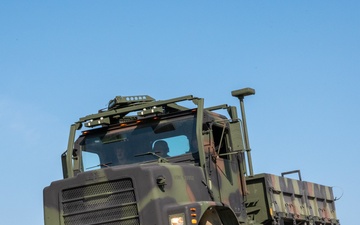 Motor transport operators’ road to excellence begins at Fort Leonard Wood