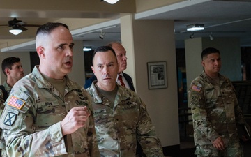 Field Artillery Leaders Engage with 5th Battlefield Coordination Detachment at Joint Base Pearl Harbor-Hickam