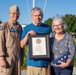 The flag goes up for Hewer: 57 years of equations perfecting precision strikes