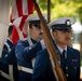 U.S. Coast Guard Southwest District holds change of command ceremony