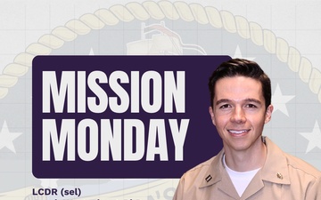 Mission Monday: Mission Readiness through specialized training