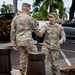 Field Artillery Commandant Meets with 5th BCD Leaders at Joint Base Pearl Harbor-Hickam