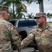 Field Artillery Chief Warrant Officer Engages with 5th BCD Leaders at Joint Base Pearl Harbor-Hickam