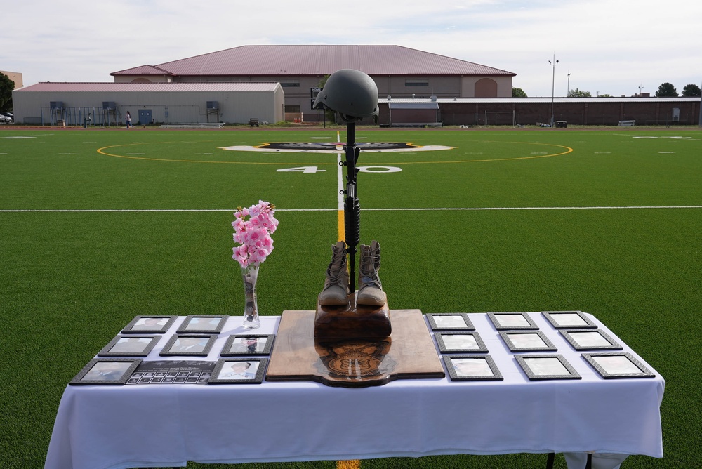 Steadfast Line recognizes National Police Week