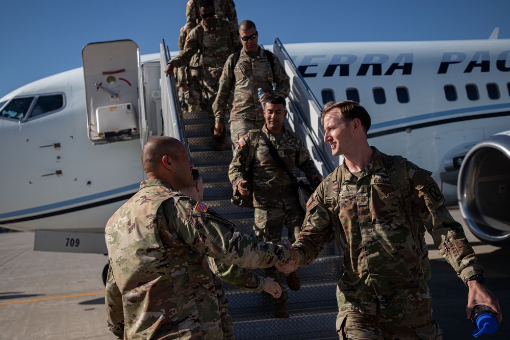 HHBN returns to Fort Drum