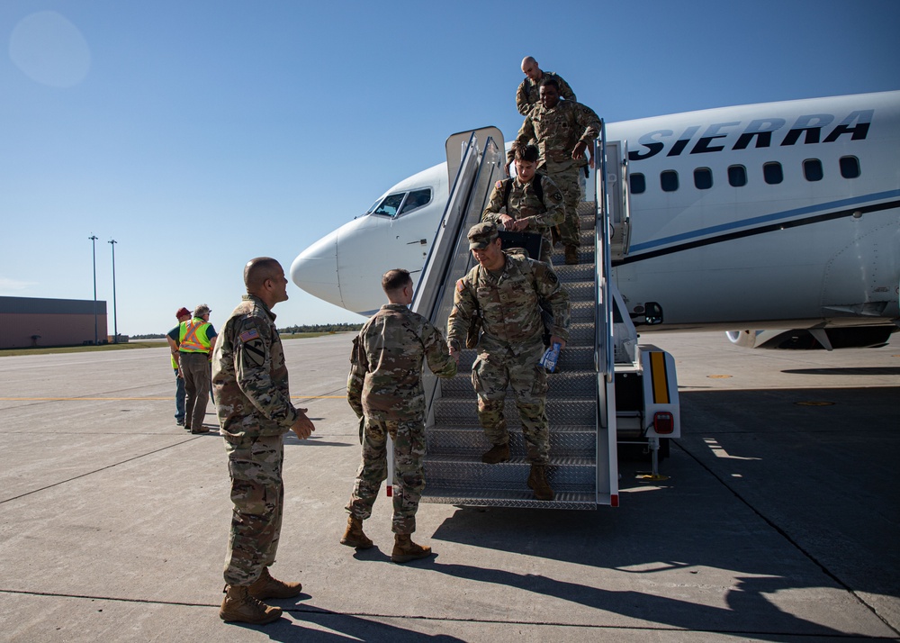 HHBN returns to Fort Drum