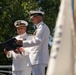 U.S. Coast Guard Southwest District holds change of command ceremony