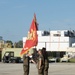 VMM-266 change of command ceremony