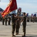 VMM-266 change of command ceremony