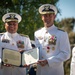 U.S. Coast Guard Southwest District holds change of command ceremony