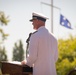 U.S. Coast Guard Southwest District holds change of command ceremony