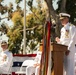 U.S. Coast Guard Southwest District holds change of command ceremony