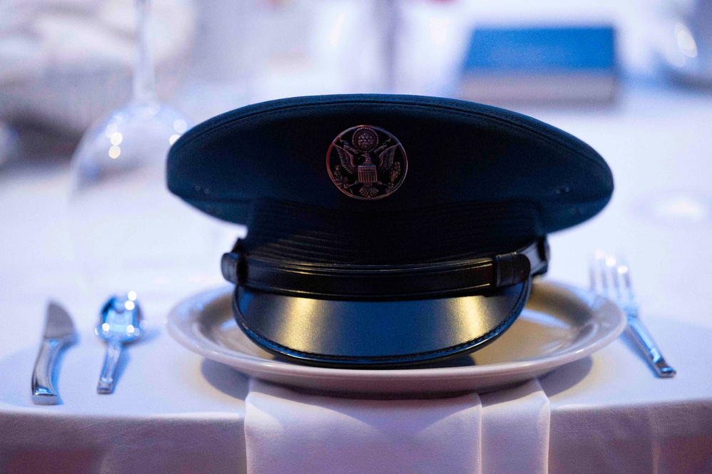 Fairchild Airmen celebrate Air Force 78th birthday at annual ball