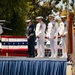 U.S. Coast Guard Southwest District holds change of command ceremony