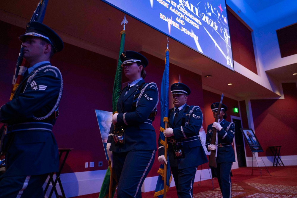 Fairchild Airmen celebrate Air Force 78th birthday at annual ball