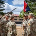 Change of Command and Responsibility Ceremony Welcomes New Leadership to HHC