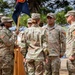 Change of Command and Responsibility Ceremony Welcomes New Leadership to HHC